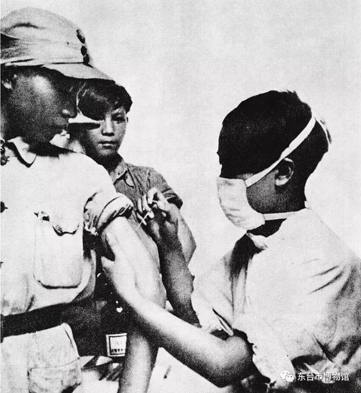 新四军一师后方医院在东台_伤病员