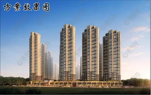 晋城东南新区公园里二期住宅小区最新消息