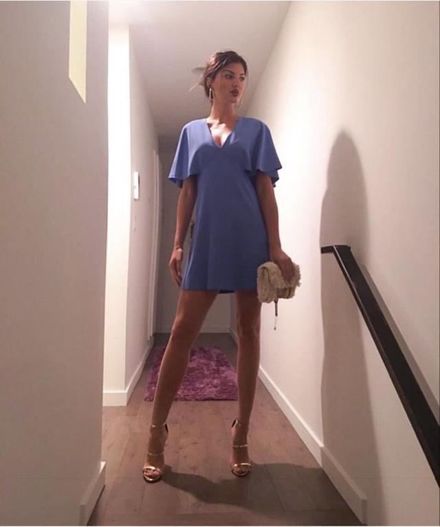 原创祖巴茨和女友近照离开湖人后表现越来越好长腿女友很漂亮