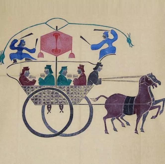 诗经载驱讽刺文姜丑陋行径的诗歌