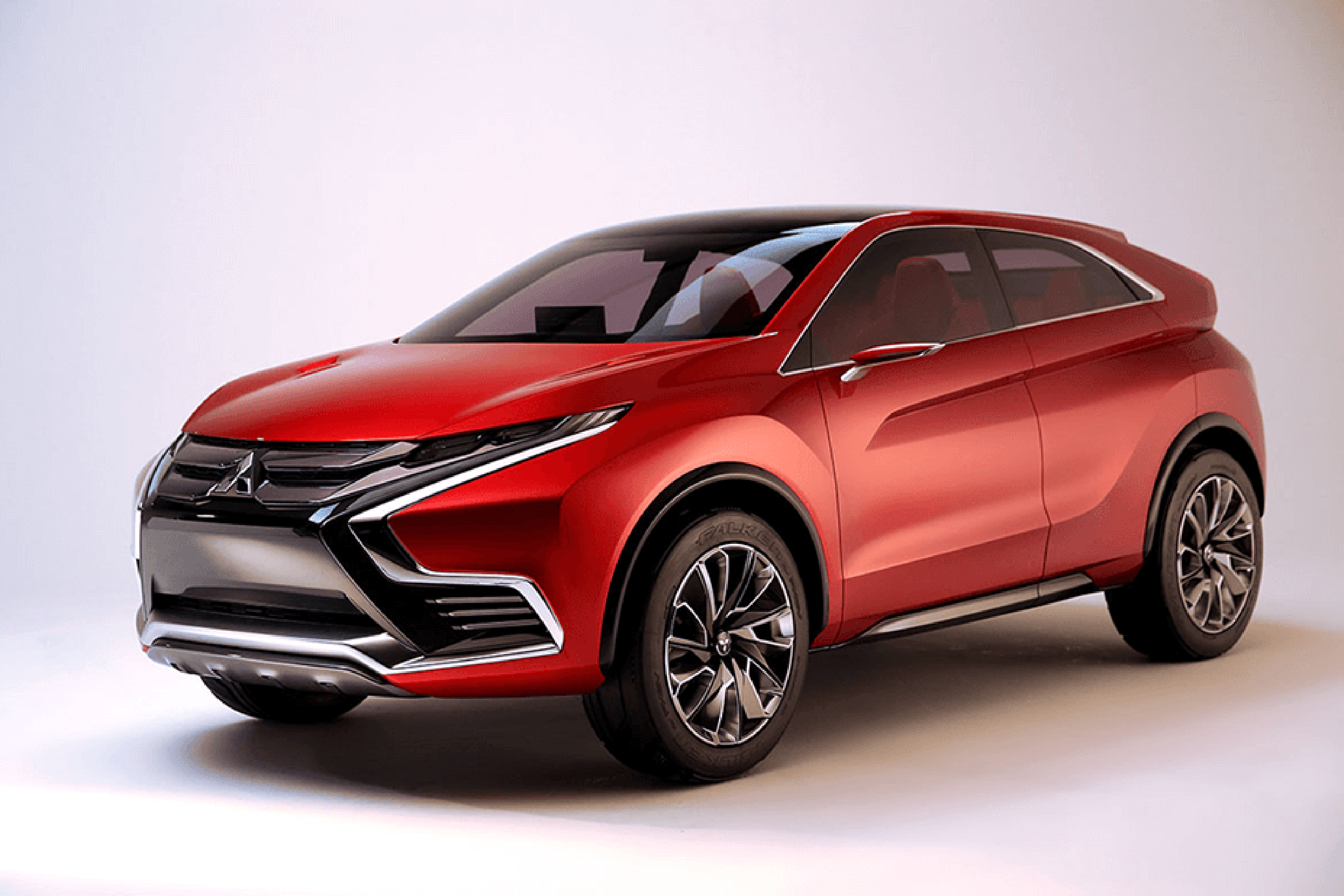 风尚颜值即正义三菱奕歌如何诠释好设计