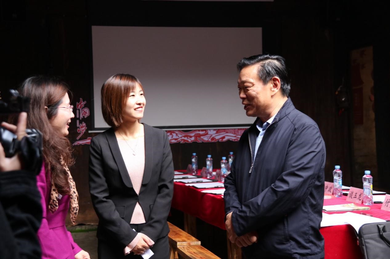南昌市副市长樊三宝做了发言,樊市长表示:"精准扶贫,重点在于就业