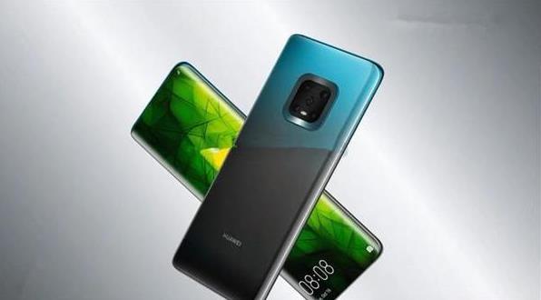 华为新机再亮剑!麒麟1000 12gb 4800万五摄,心动的抵抗不住了