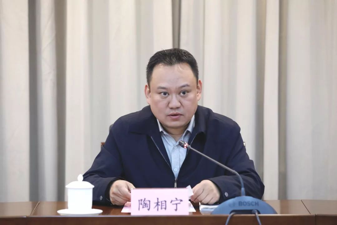 中共总支书记,民革中央办公厅副主任,民革中央机关工会组织委员陶相宁