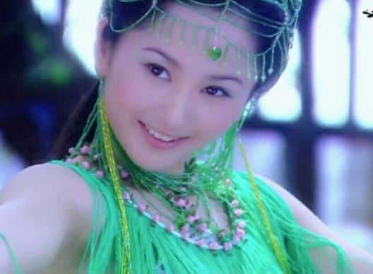 13年过去了欢天喜地七仙女里的五公主青儿却越来越美