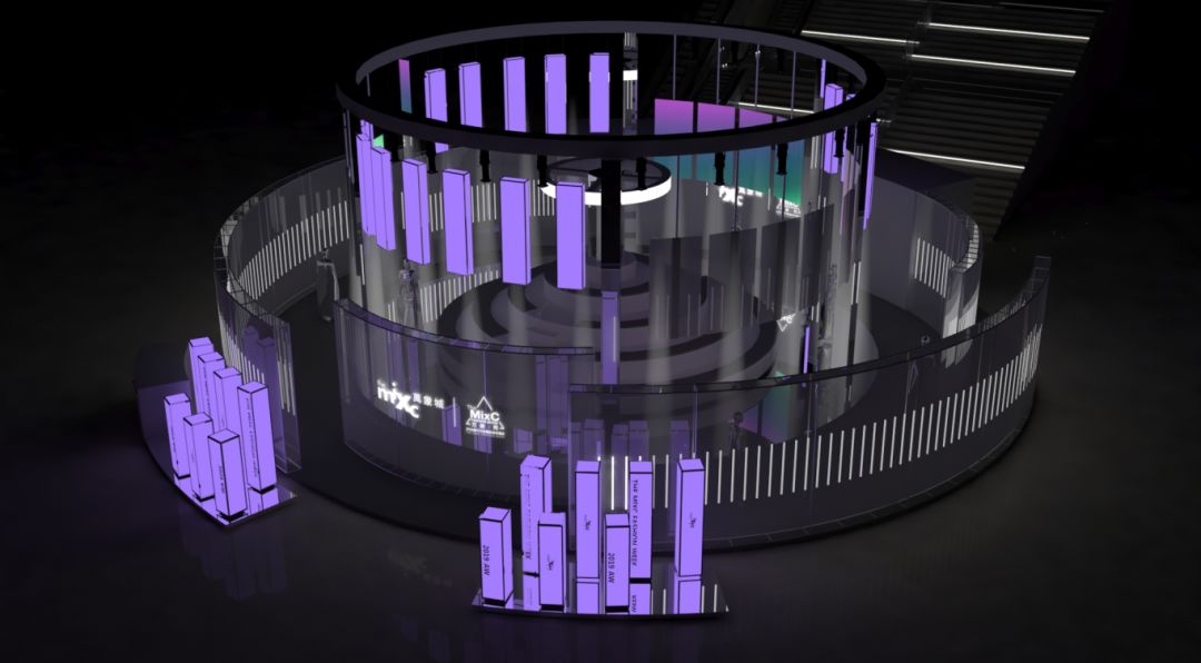 360环形秀台majesandro广西首秀全城潮人云集今年的时装周也太好看