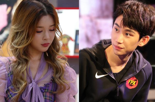 doinb老婆称自己遭到有规模爆破,喊话喷子你们伤害不到我!