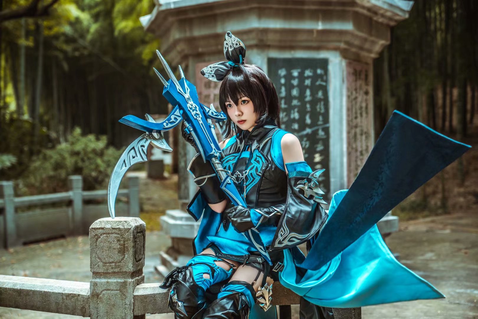 【cos正片】剑网三#驰冥炮萝#繁星社