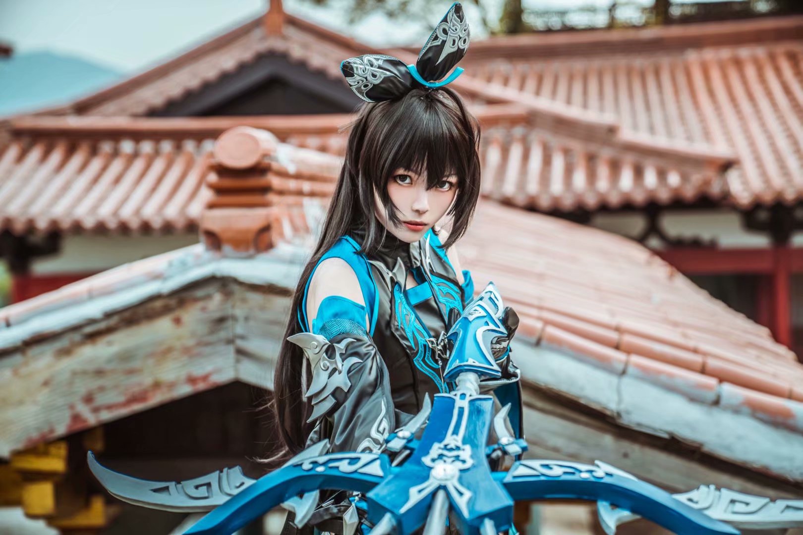 cos正片剑网三驰冥炮萝繁星社