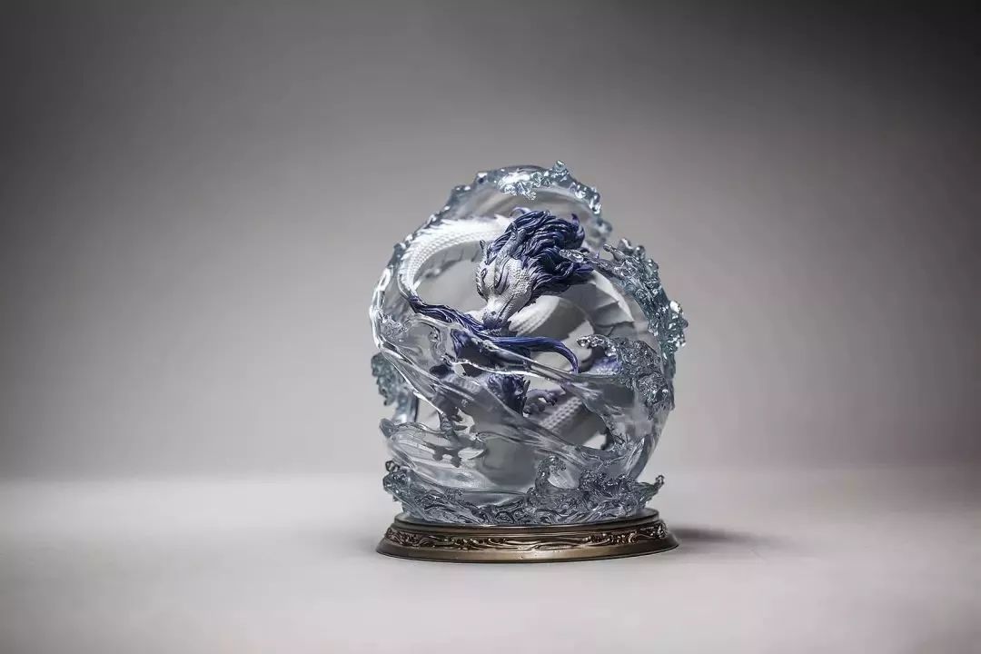 锁了哪吒敖丙手办原型惊现亮相一场创意潮玩盛会重磅来袭倒计时仅1天