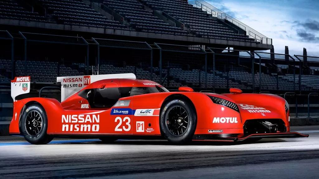 勒芒赛场的前驱奇葩真佩服日产设计师的勇气