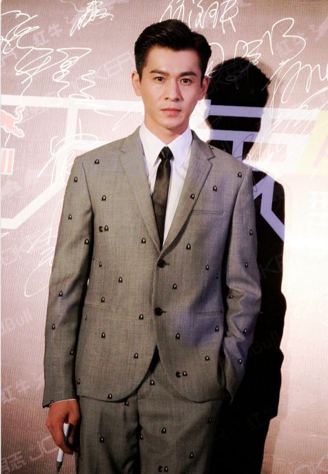 原创有种基因叫乔振宇儿子完美遗传爸爸颜值小小年纪帅气逼人