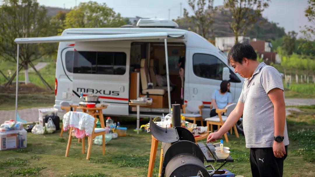 房车营地玩出不一样的亲子活动