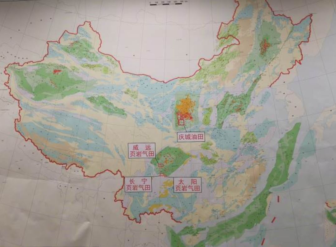 石油资讯又一批新气田被发现啦