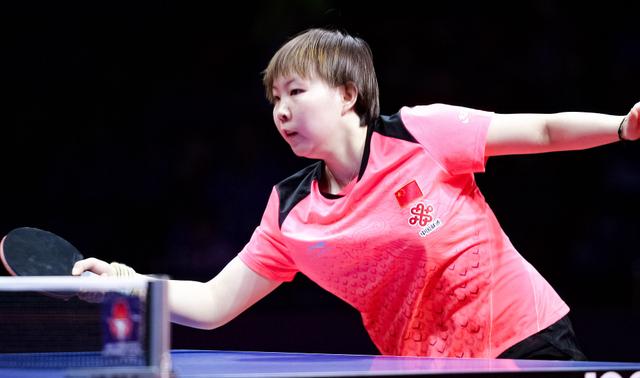 未来三天将决定朱雨玲职业生涯命运这会是她最后1次世界大赛吗