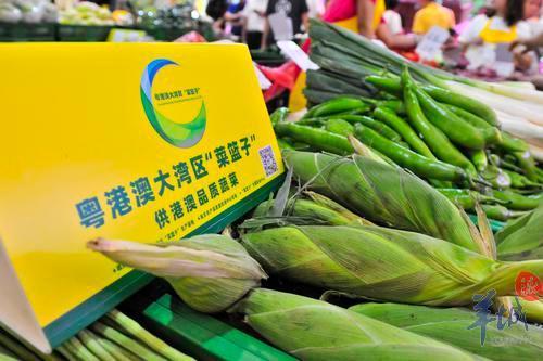广州这10个市场可买供港澳品质蔬菜啦又平又靓
