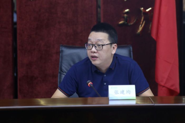 市人大常委会副主任陈锡江到南城召开不忘初心牢记使命主题教育活动