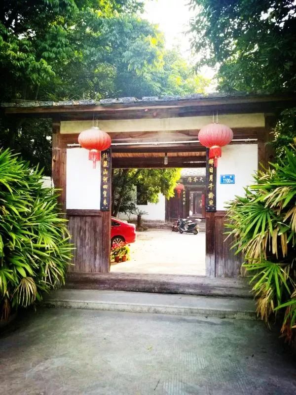 一镇一孝廉丨闽侯厚美村重孝悌知廉洁传承良好家风