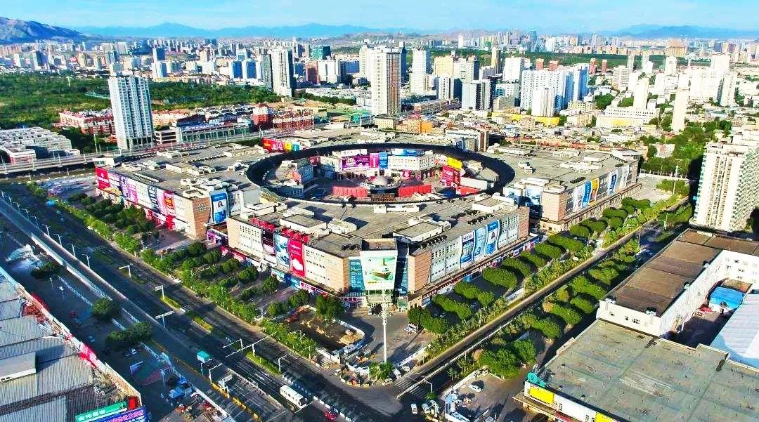 美居物流园新世界广场这里商圈众多高新区(新市区)作为乌鲁木齐市的一