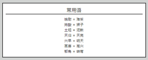 雷州话骂人表情包图片