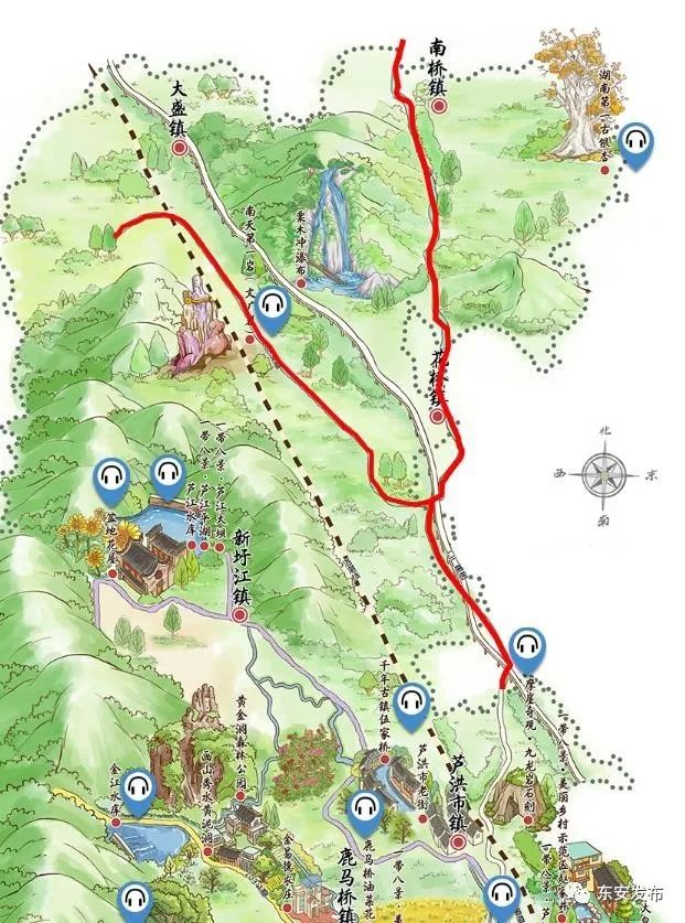 东安县创建湖南省全域旅游示范区倡议书