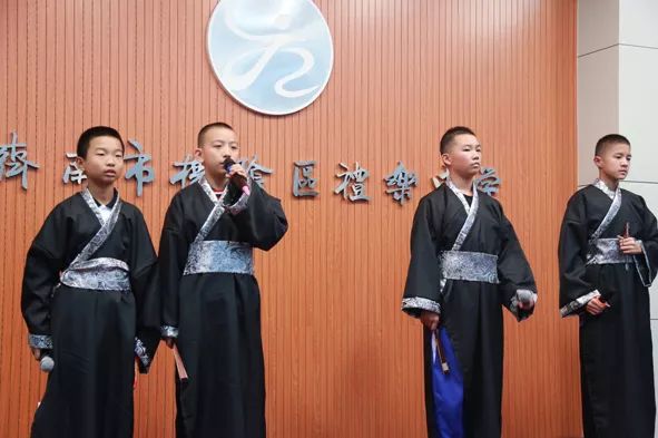 济南市槐荫区礼乐中学多元融合让教育活起来