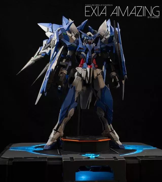 mg惊异能天使高达gk改