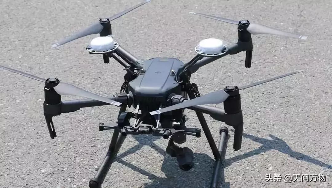 大疆最贵黑科技djim210rtk无人机使用体验