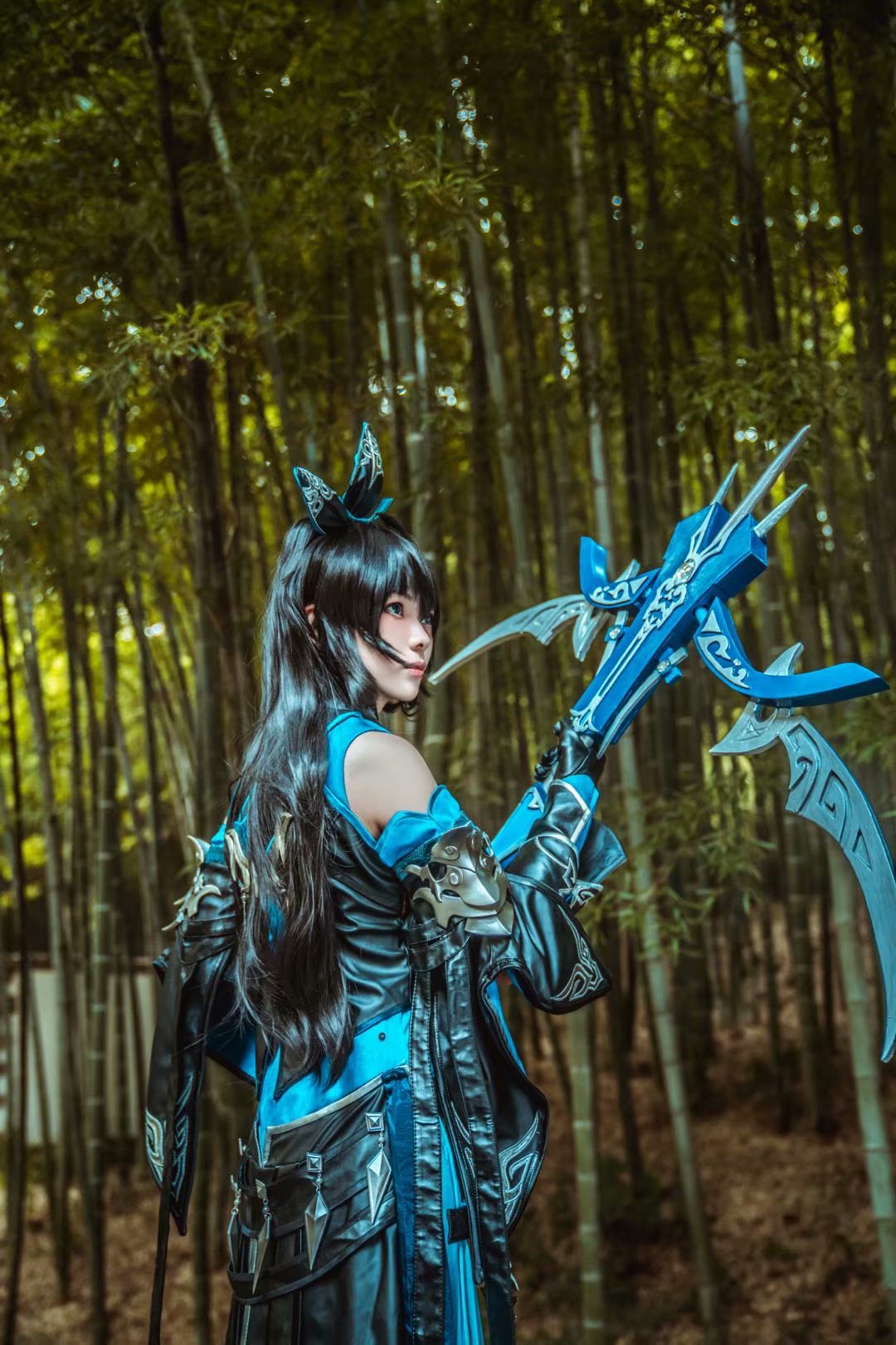 【cos正片】剑网三#驰冥炮萝#繁星社