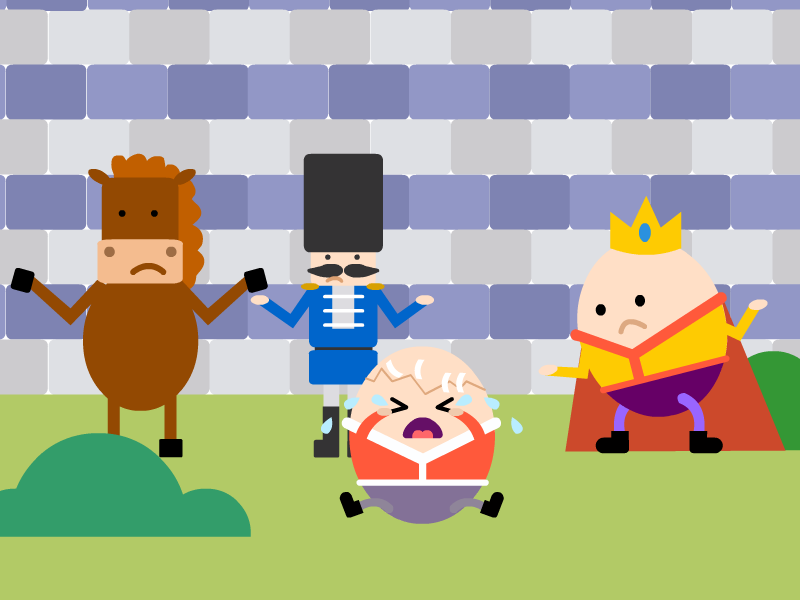 humptydumpty蛋头先生爱尔福儿童音乐电台第108期