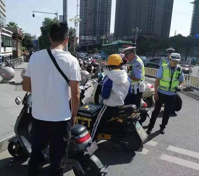 非標電動車車主,福清交警常態化開展這項整治