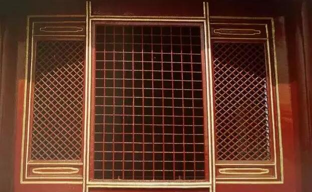 华兴节能门窗带你走近中国古代窗文化