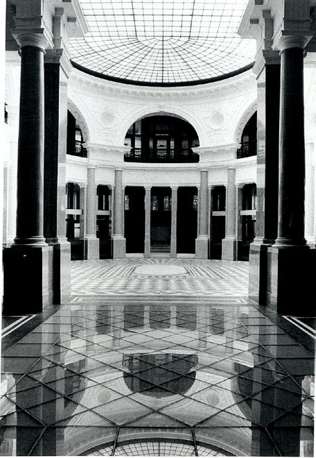 奥托 · 瓦格纳草图,图17局部68和76的关系,在瓦格纳的作品中并不是第