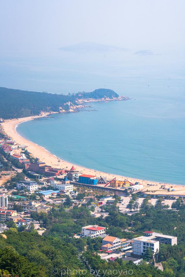 崂山仰口这里有文人们赞誊的海上云景观