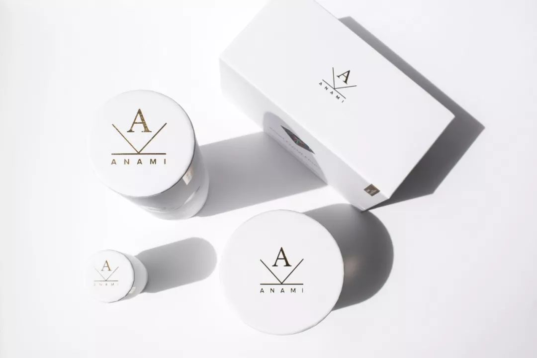 包装丨留白式包装创意