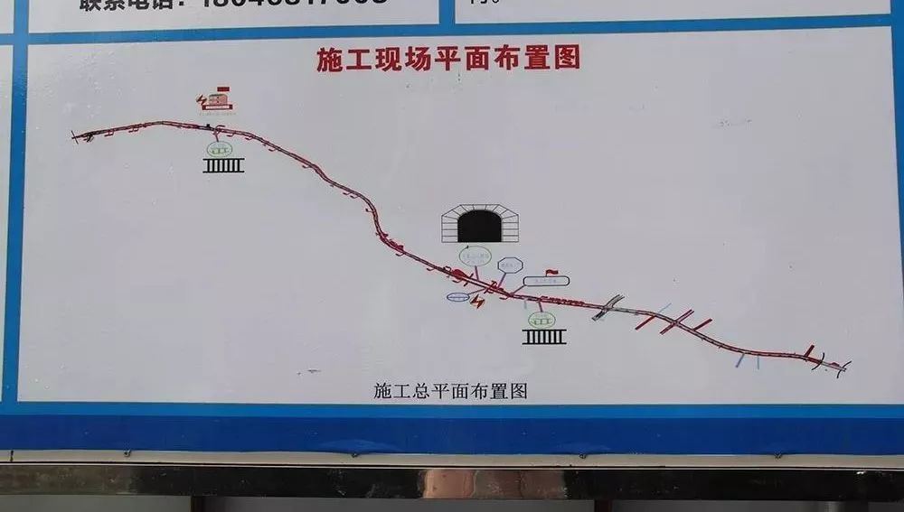 修水g353项目七里山北隧道贯通了,修水到杭口将不再堵车!