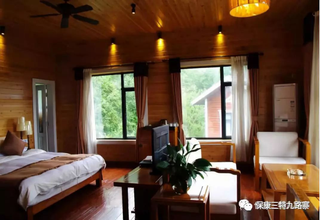 军运会期间九路寨景区对武汉市民免门票啦!