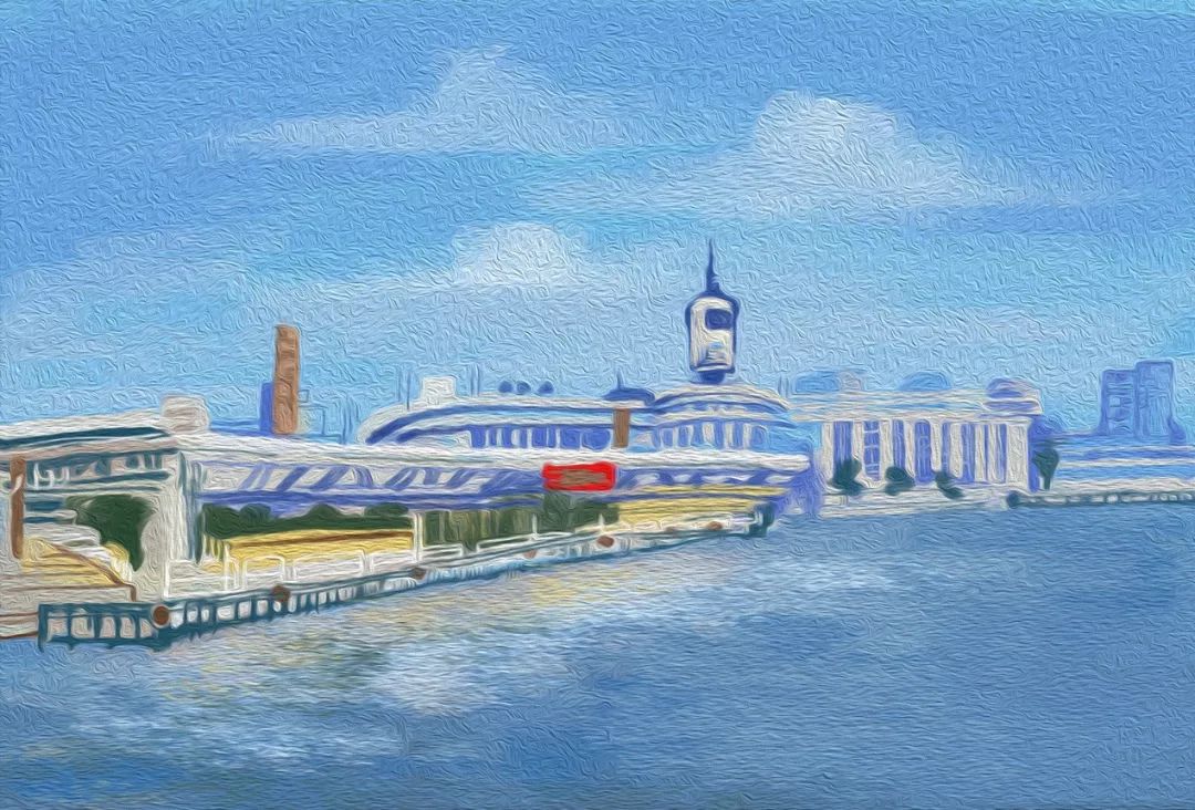 天津美术学院2019暑期三下乡社会实践风采丨造型艺术学院_美育