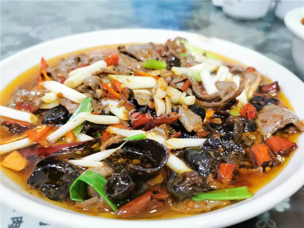 史上最全威远羊肉汤大盘点二你们最爱的威龙来了