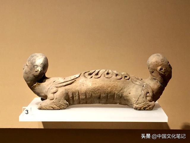 南唐仪鱼南京博物院的不起眼陶俑见证了一千年前佛道之变