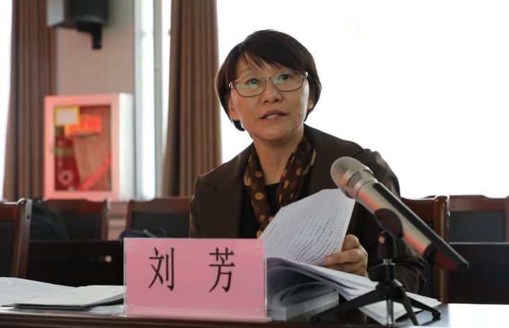 国家卫健委来我院调研卫生健康适宜技术推广应用