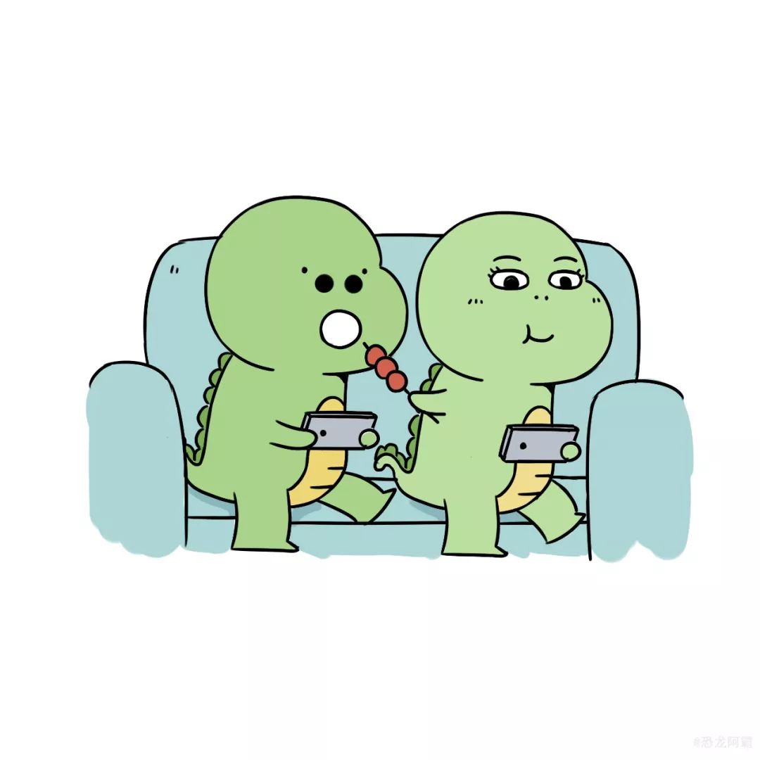 陪伴是最长情的告白