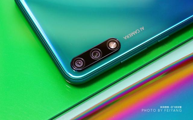 新一代千元实力派4800万超清夜景的华为畅享10图赏体验