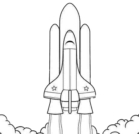 载人飞船的长征二号f遥十一运载火箭在酒泉卫星发射中心点火发射