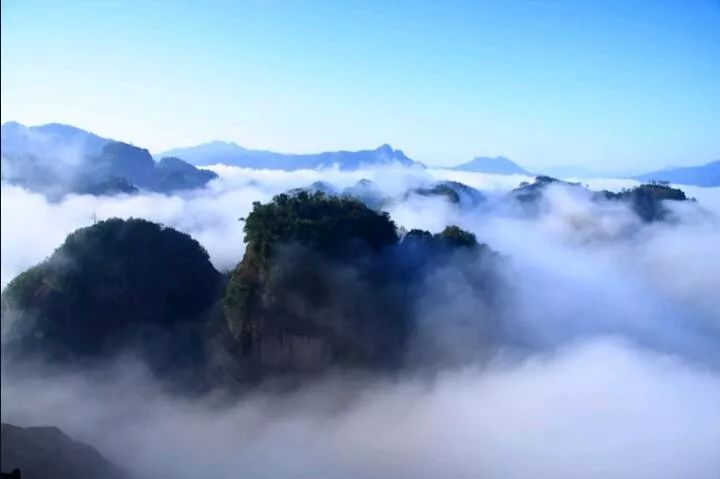 "武夷占尽人间美,愿乘长风我再来-大美武夷山