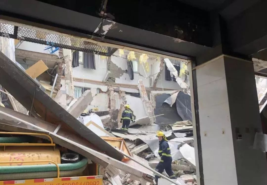 两天内2起大楼装修坍塌事故致多人伤亡如何防范