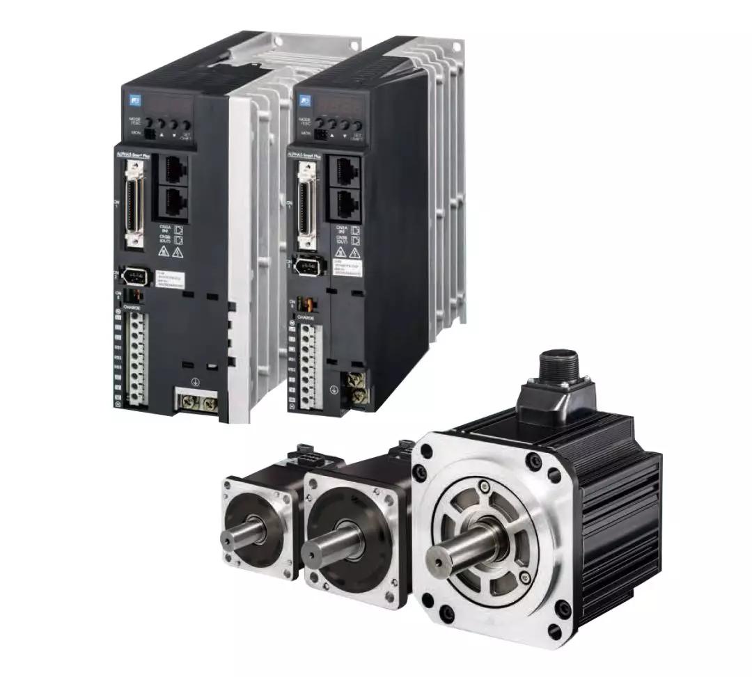 伺服系统的组成及分类