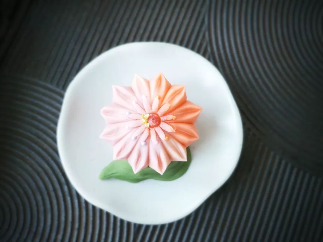 茶果子其人青霞老师