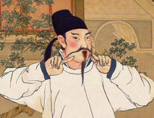 奏报的时候,安禄山往往会迫不及待的先问他,"十郎(李林甫)说什么"?