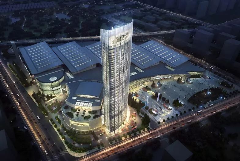 置业会展经济核心区坐拥千亿繁华无限增值潜力可期